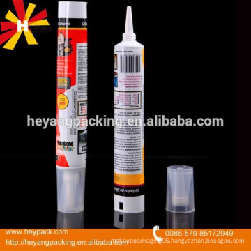 Wholesale PBL/ABL long nozzle tube for cream/gel